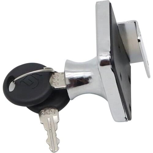 Drawer Lock Wardrobe Cabinet Cam Locks With 2 Keys Furniture Door Hardware For Office Desk Letter Box Mailbox