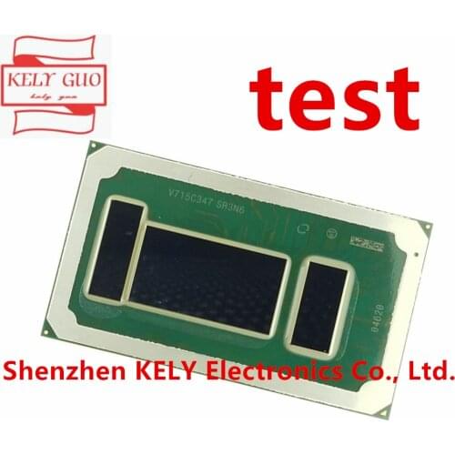 100% test very good product CPU reball I3-7020U SR3N6 BGA chipset