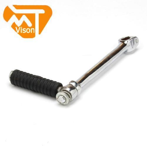 Motorcycle Accessories CNC New Forged Kick Start Starter Lever Pedal Dirt For YAMAHA PW80 PY80 PW PY 80 PEEWEE