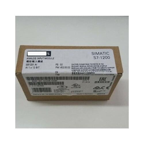 6ES7232-4HA30-0XB0 analog module