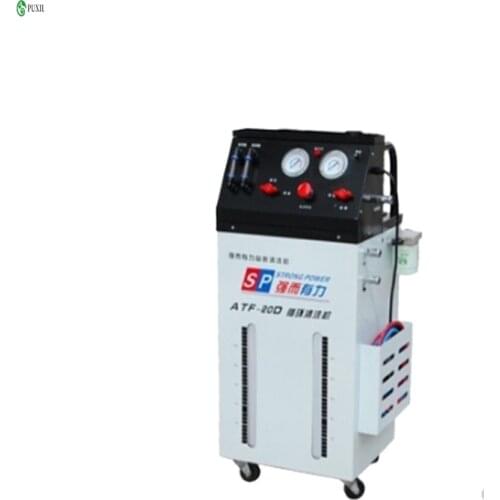 Automatic gearbox cleaning machine oil change 12V gearbox oil change cycle ATF20DT electric gray