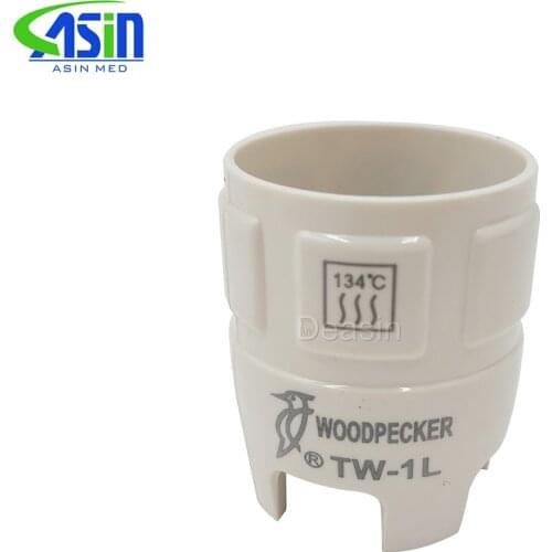 3 pcs x original brand new woodpecker Dental Ultrasonic Scaler Tips Torque Wrench for Woodpecker TW-1