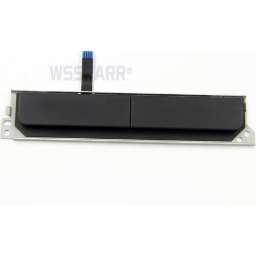 For DELL 14R 5421 5437 3437 3421 Original Touchpad Buttons Left and Right Buttons Mouse Touch Black 56.17532.081 56.17534.051