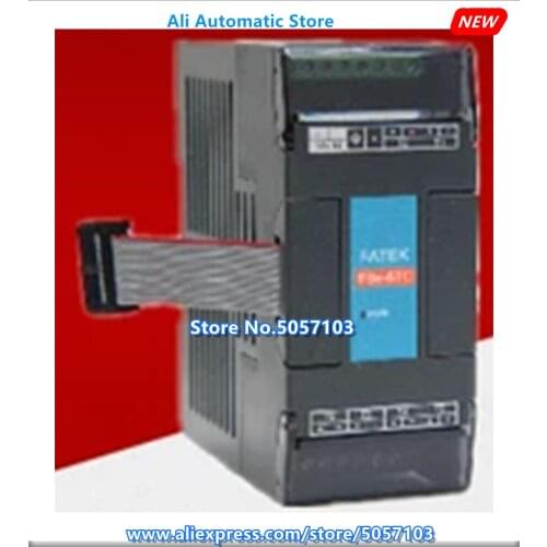 FBS-6RTD 24VDC 6 RTD Temperature Input Modules New