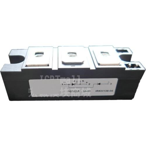 IRKH136-04 Original, Can Provide Test, 1 Year Warranty