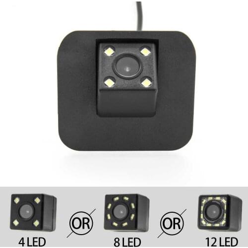 Owtosin Rear View Camera For For Geely Boyue/Geely NL-3/Geely Atlas 2016 2017 2018 2019 Car Reverse Parking Monitor Accessories