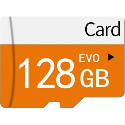 Orange Extend Memory Card 8GB 16GB 32GB 64GB 128GB micro Flash TF Memory Card Class 10 Micro Card Phone Camera Accessories