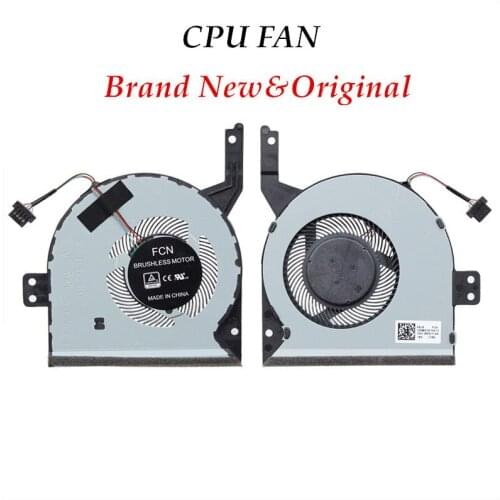 High quality New CPU Cooling fan For ASUS X542 X542BA X542U X542UA X542UQ X542UR Cooler 13N1-26P0211 13NB0FD0T04111 100% Tested
