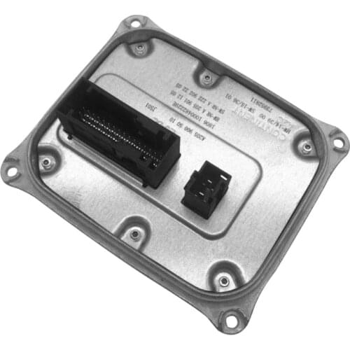 Liwiny LED Headlight Control Unit Module A2059004230 For 2015-2017 C Class W205