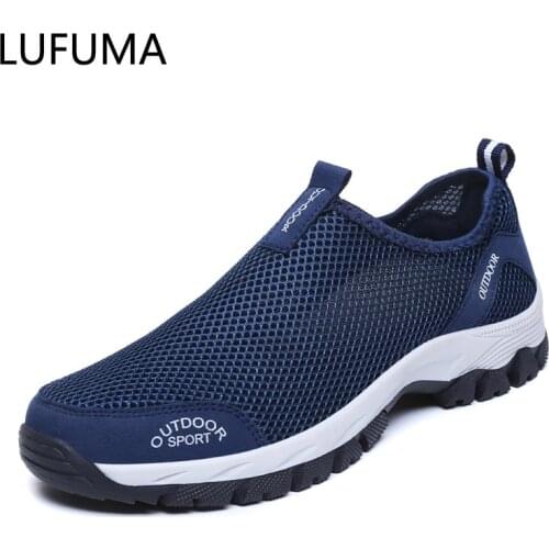 Lufuma Men's Slip-ons