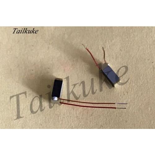 P5 Multilayer Piezoelectric Ceramic Actuator, Longitudinally Polarized, Stacked Piezoelectric Ceramics