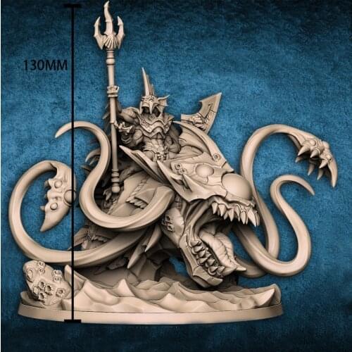 [tusk model]resin figure 32mm scale resin model kits unpainted miniatures D0902T03