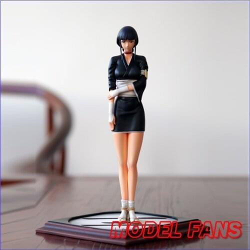 MODEL FANS IN-STOCK FOC BLEACH Kurotsuchi Nemu GK resin made figure for Collection