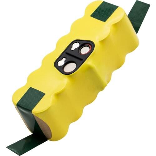 NEW Ni-Mh 14.4V 3500mAh Rechargeable battery for iRobot Roomba Cleaner Sweeping Robot