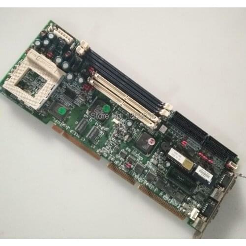 Original ROBO-588 industrial motherboard tested working