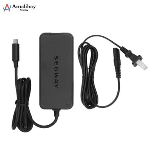 Original Charger for Ninebot ES1 ES2 ES4 M365 Pro 1S Electric Scooter 71W 42V 1.7A Battery Charger Power