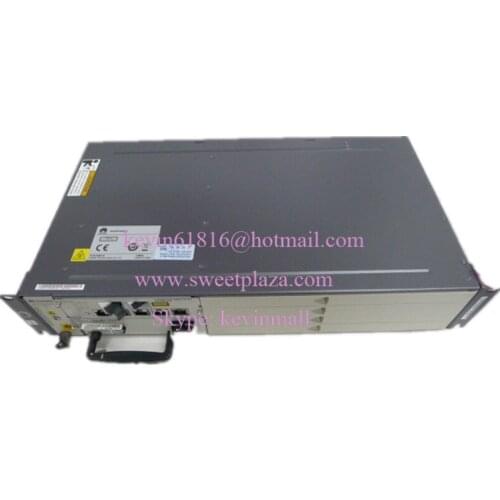 Hua wei DSLAM MA5616 chassis with DC power, Digital Subscriber Line Access Multiplexer