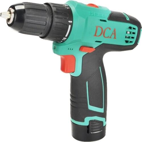 High quality electric tools cordless drill machine power craft cordless drill