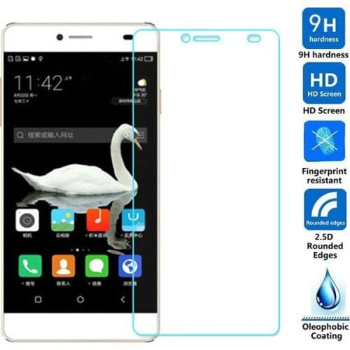 2.5D Tempered Glass For BQ Mobile BQS 5070 Magic High Quality Protective Film Explosion-proof Screen Protector for BQS-5070