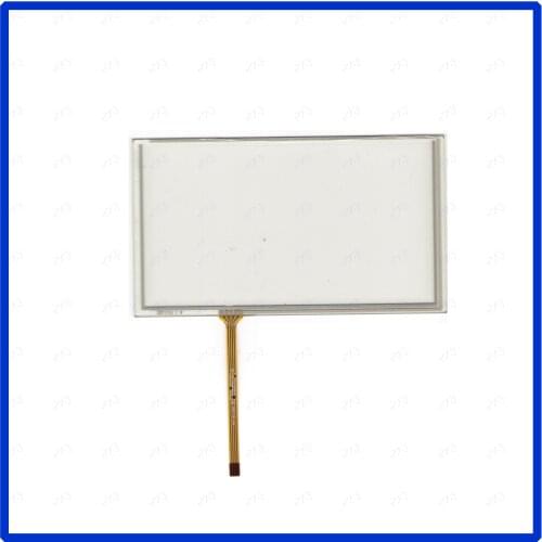 ZhiYuSun HLDTP1166 4 lines resistive touch panel for Car DVD Industrial control HLD-TP-1166