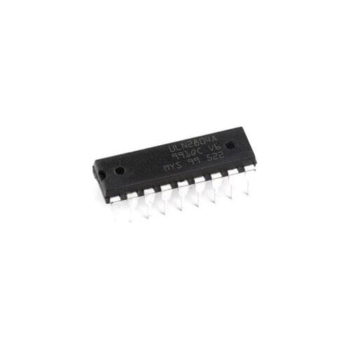 10PCS ULN2804A DIP-18 ULN2804 DIP18 ULN2804AN DIP ULN2804APG ULN2804AP Transistor