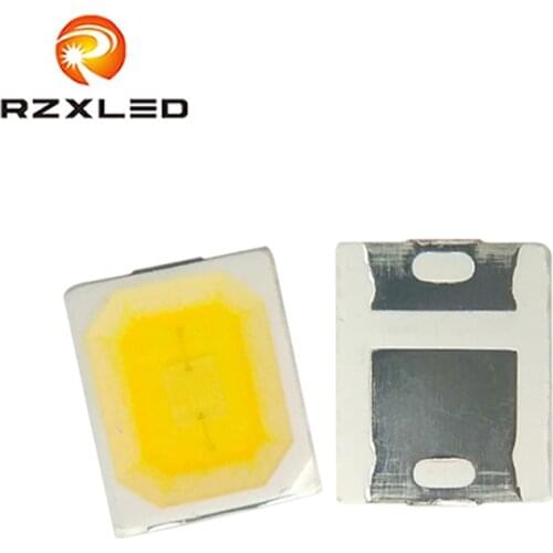 4000PCS/Reel led 6V 150MA SMD 2835 Warm Natural White Diodes