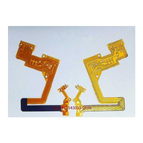Free shipping Internal Control Aperture and shutter Flex Cable for Ricoh GR1 GR1S GR1V Camera