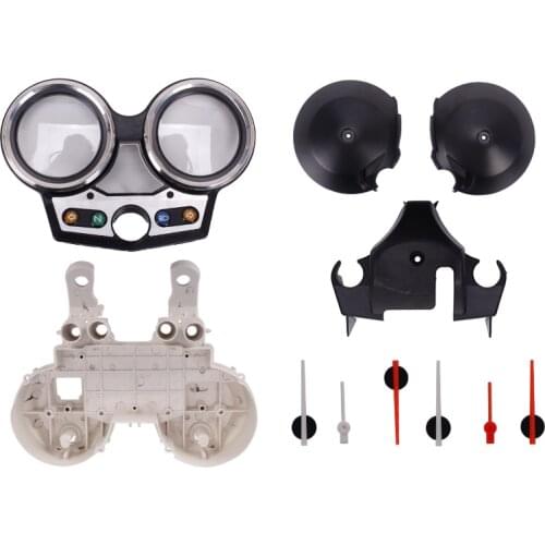 Motorcycle Instrument Case Kit Speedometer Gauge Cover for HONDA CB400 VTEC 1 CB 400 400cc