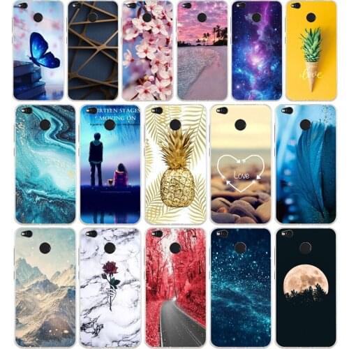 N Case For Xiaomi Redmi 4X Cover Cute Bags Soft Silicone TPU Cover For Xiaomi Redmi 4X Case For Redmi 4X Phone Cases