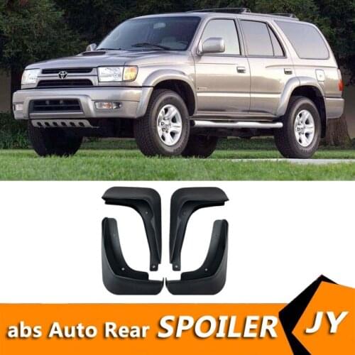 For Toyota 4Runner 2003-2009 Mudflaps Splash Guards Front With color and rear Mud Flap Mudguards Fender Modified special
