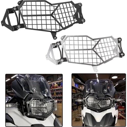 F850GS F750GS Motorcycle Headlight Guard Protector Cover Grill For BMW F850 GS F 850 GS F750 GS F750 GS 2018 2019 Quick Release