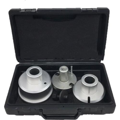 Engine Crankshaft Oil Seal Installation Removal Tool For Pors-che 3.0T Car Garage Repair Kit