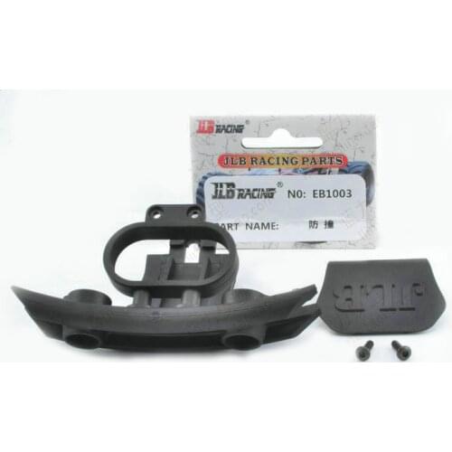 JLB Racing CHEETAH 1/10 Brushless RC Car Bumper EB1003 1/10 RC Car Parts