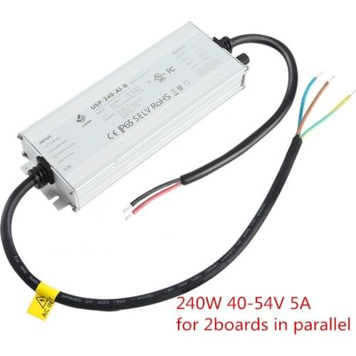 Juson/MeanWell LED Transformers