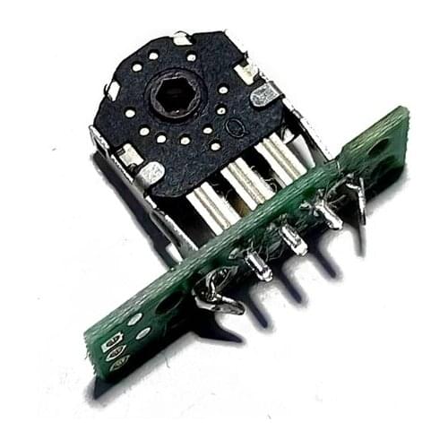 K92F Repair Parts Mouse Encoder Wheel Scroll Click Switches Board Compatible with G403 G703 Mouse Wheel Board