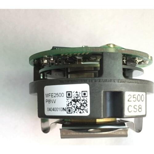 ENCODER MFE2500P8NV working for SERVO MOTOR MHMA502P1G MHMA502PIG
