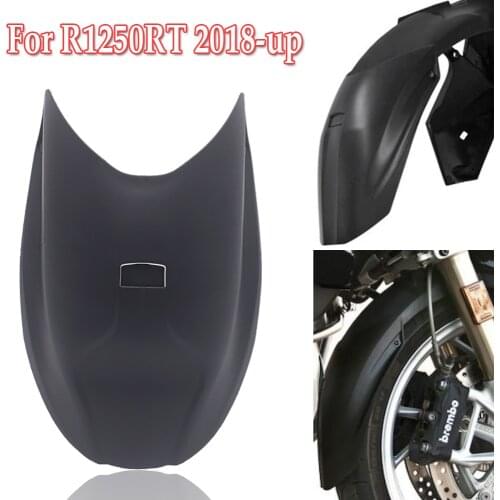 Non-destructive Installation Motorcycle Fitting Front Fender Rear Extension Fender For BMW R1250RT R 1250 RT R1200RT R 1200 RT