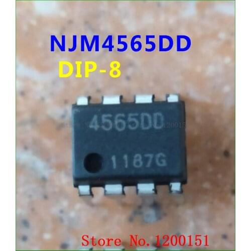 NJM4565DD DIP-8