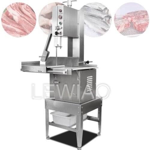 New Design Saw Machine Butcher Saw Frozen Meat Cutting Machine Bone Saw Machine Meat Cutting Machine