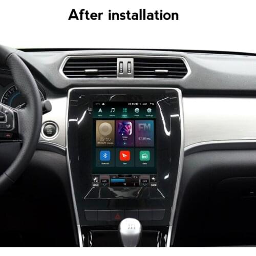 Octa Core DSP Tesla Style Vertical Screen car radio For Great Wall GMW Hover Haval H2 2016 2017 2018 Android 11 stereo receiver