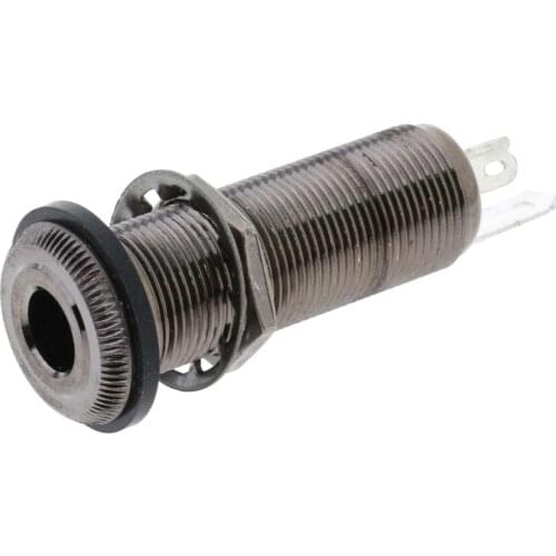 6.3Mm Jack Jack Connector Jack For Guitar Parts Electric Bass DIY