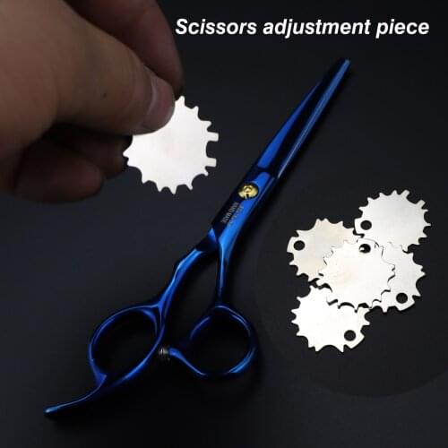 Hairdressing Scissors Adjusting Piece, Adjusting the Tightness of Scissors Screws, Scissors Screw Adjuster