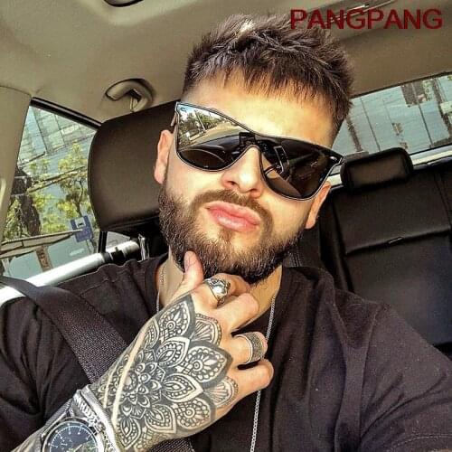 Vintage Polarize Sunglasses Men Women Driver Shades Male Brand Design Sun Glasses Man Spuare Mirror goggle glasses UV400 Oculos