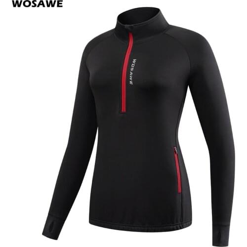 Cycling Jacket Bicycle Windproof Clothes Winter Thermal Fleece Bike Coat Women Long Sleeve Cycling Jersey Clothing Windbreaker