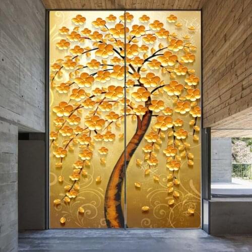 YOUNGBO Decorative Films For Windows