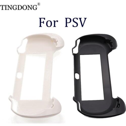 Handle Hard Protective Case Cover Skin Protector Hand Grip Bracket Holder Game HandGrip Stand Gamepad for Sony PS Vita PSV1000