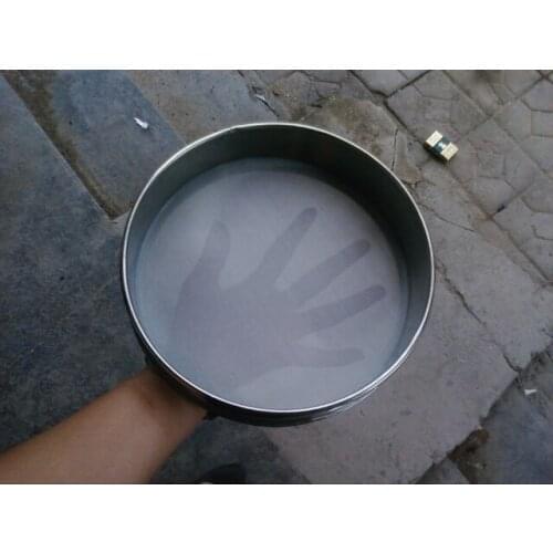 40cm*7cm stainless steel test sieve/ standard test sieve/ laboratory sieve(30/40/50/60/80/100/120/150/180/200 mesh) -1pc/lot