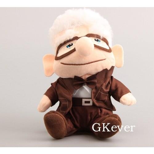 Anime Cartoon Up Cane Frederiskson Cute Plush Toy Soft Dolls 8" 20 CM Kids Gift