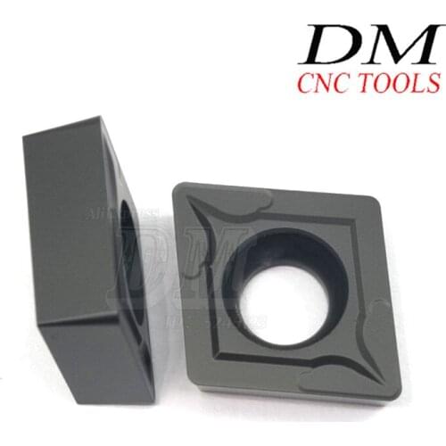 CCMT120408 ZM6030 Carbide insert Indexable cutting insert turning Blade Processing steel External lathe cutter lathe accessorie