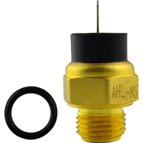 Motorcycle Parts Radiator Water Temperature Sensor For Honda AX-1 AX-2 AX - 1 2 AX1 AX2 NX250 Water Thermostat Switch